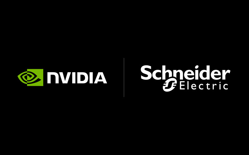 Schneider Electric, NVIDIA İş Birliği ile Yapay Zeka Fabrikalarının Geliştirilmesini ve Geniş Ölçekte Uygulanmasını Hızlandırıyor
