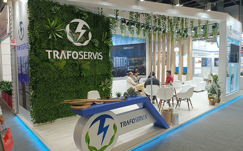 Trafo Servis, Win Eurasia 2025 Fuarı’nda Enerji Sektöründeki Çözümlerini Sergiledi