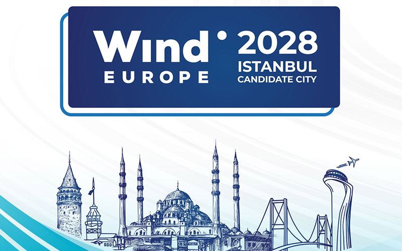 Windeurope İstanbul Adaylığı Türkiye’nin Enerjide Küresel Konumu İçin Çok Önemli
