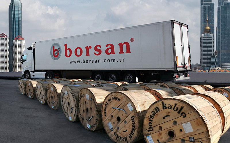 Borsan Kablo İhracatçılar İlk 1000 Listesinde 25 Adım Atlayarak 358. Sıraya Yükseldi Borsan Kablo İhracatçılar İlk 1000 Listesinde 25 Adım Atlayarak 358. Sıraya Yükseldi
