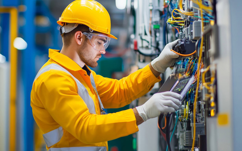 Elektrik Tesislerinde Güç Kalitesini Artırmak
