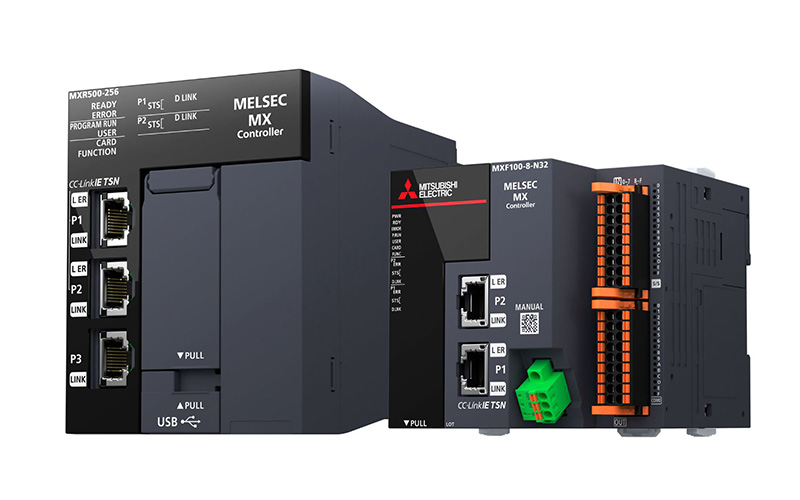 Üretimin Yeni Nesil Beyni: Mitsubishi Electric MX Controller