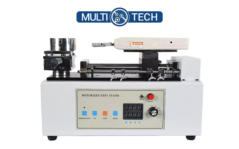 Multitech Elektrikli Yatay Test Tezgahı | MT-AEH