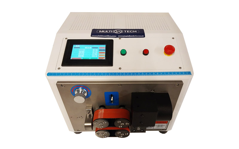 Otomatik Medikal Hortum Kesme Makinesi MT-H10