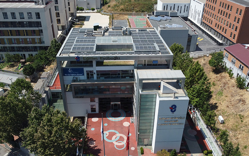 Siemens Türkiye, Eyüboğlu Eğitim Kurumları’na Yaptığı Enerji Verimliliği Projesini Tamamladı
