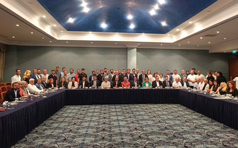 USİAD’dan Türkiye-Irak Ticaretine Güçlü Destek USİAD’dan Türkiye-Irak Ticaretine Güçlü Destek