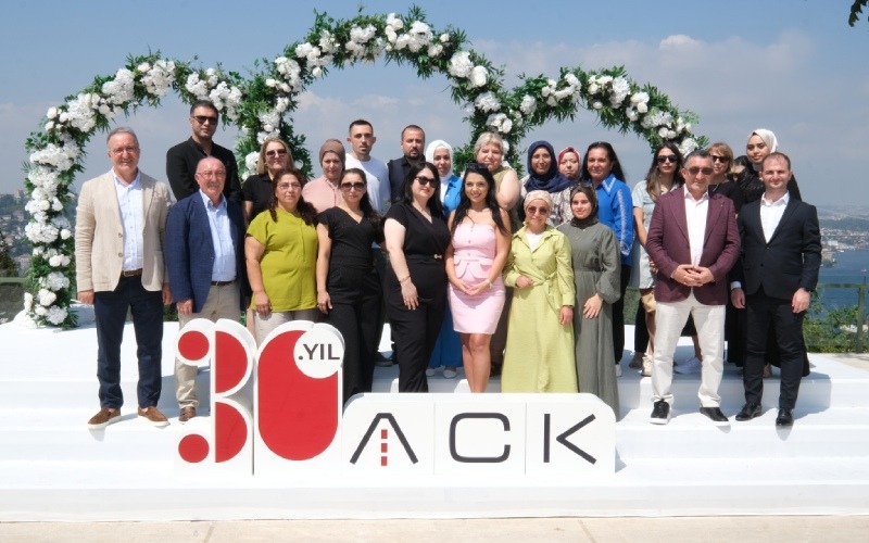 ACK’nın Gurur Günü: 30. Yılımızı Coşkuyla Kutladık! ACK’nın Gurur Günü: 30. Yılımızı Coşkuyla Kutladık!