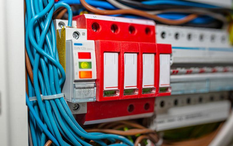 Parafudr Nedir? Çalışma Prensibi, Tipleri ve Kullanım Alanları