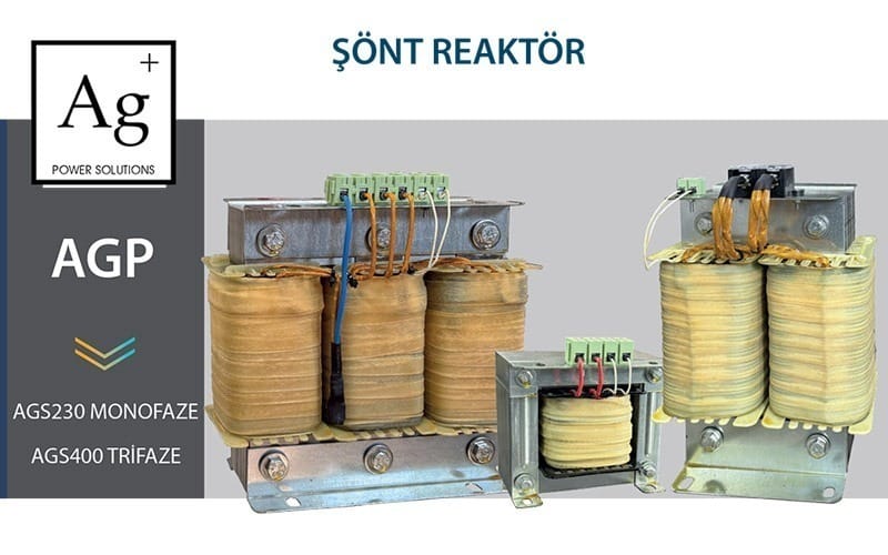 Şönt Reaktör Şönt Reaktör