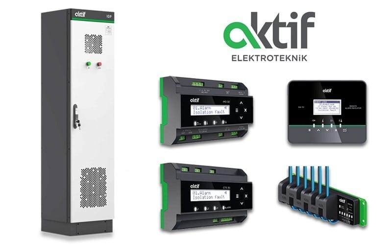 Sağlıkta Kesintisiz Enerji: Aktif Elektroteknik’in Tıbbi Güç Çözümleri