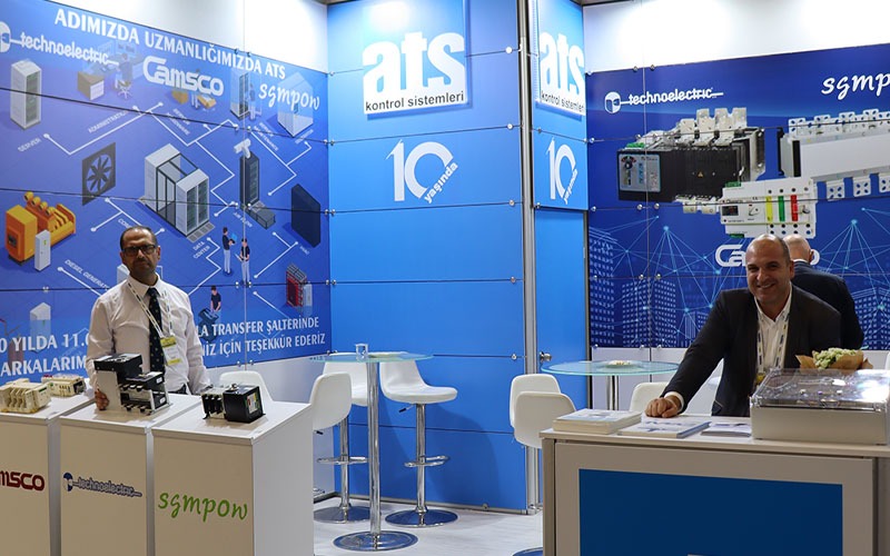 10 Yılda Güçlenen Vizyon: ATS Kontrol Sistemleri, Transfer Şalterleri Sistemleri ile Sektörü Şekillendiriyor