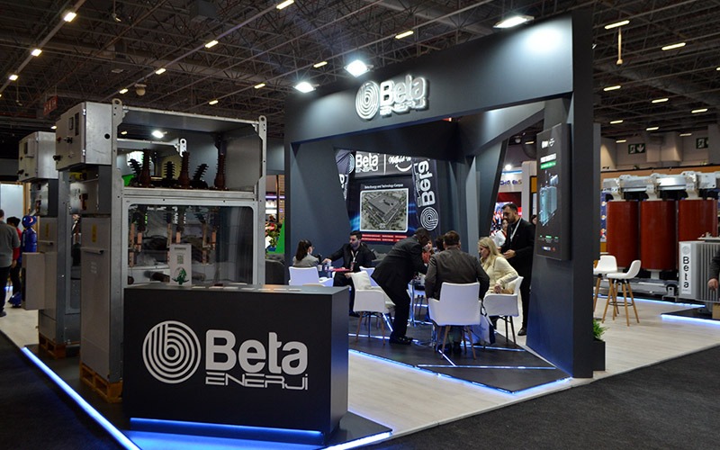Beta Enerji, EIF Energy Expo 2025’te Enerjinin Geleceğini Sahneye Taşıdı Beta Enerji, EIF Energy Expo 2025’te Enerjinin Geleceğini Sahneye Taşıdı