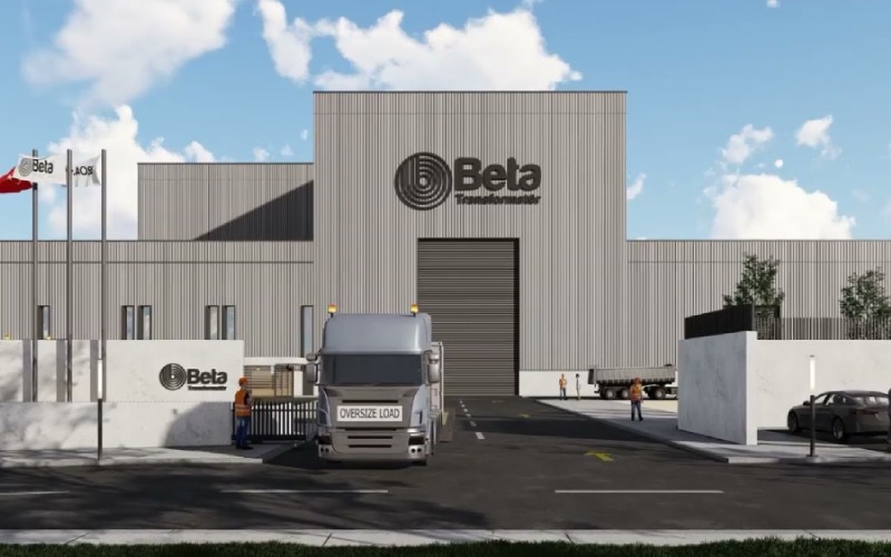 Beta Enerji ve Teknoloji Kampüsü’nde İlk Etap Devreye Girdi