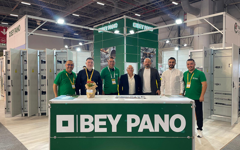 Bey Pano, Modüler Panolarıyla A-Tech Fuarı’nda Büyük İlgi Gördü