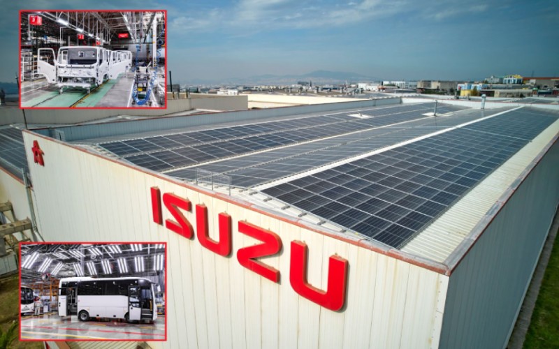 Borsan Kablo ve Anadolu Isuzu, Tübitak 1707 Çağrısı Kapsamında İş Birliği Olasılıklarını Araştırıyor