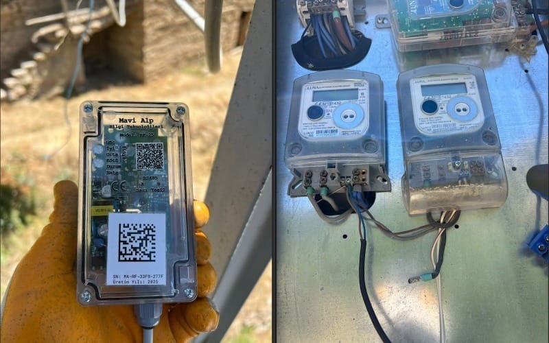 Dicle Elektrik Radyo Frekansıyla Elektrik Şebekesini İzleyecek Dicle Elektrik Radyo Frekansıyla Elektrik Şebekesini İzleyecek