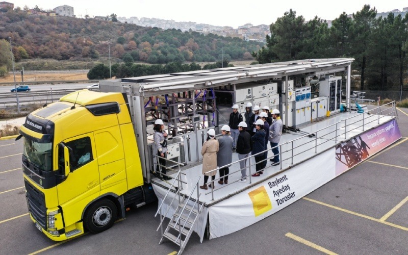 Başkent EDAŞ, Ayedaş ve Toroslar EDAŞ Sahada Eğitimlere Devam Ediyor Başkent EDAŞ, Ayedaş ve Toroslar EDAŞ Sahada Eğitimlere Devam Ediyor