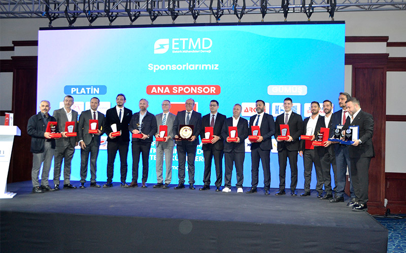 Elektrik Mühendisleri Derneği’nin 16. Geleneksel ETMD Gecesi Büyük İlgiyle Gerçekleştirildi