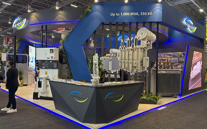 Europower Enerji, EIF 2025’te Yenilikçi Ürünleriyle Büyük İlgi Gördü Europower Enerji, EIF 2025’te Yenilikçi Ürünleriyle Büyük İlgi Gördü