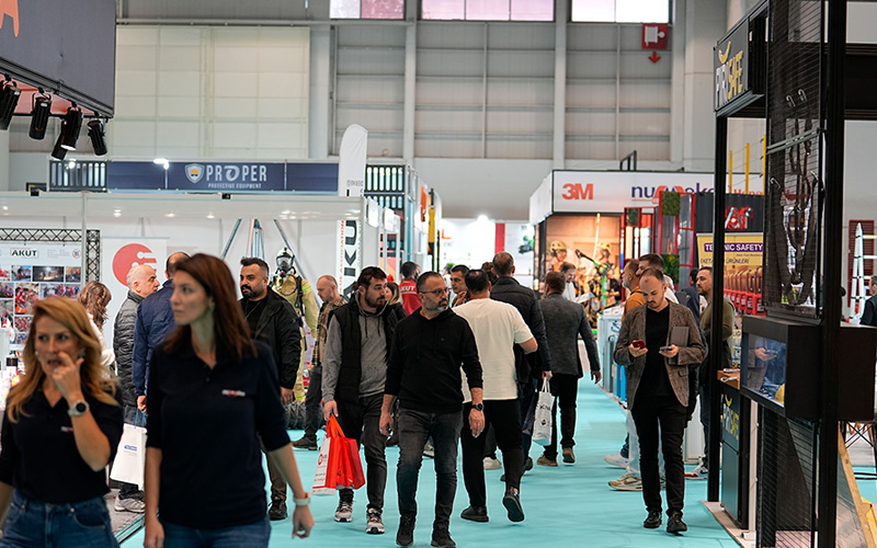 Hırdavat Sektörünün En Büyük Buluşması İçin İstanbul Hazır!