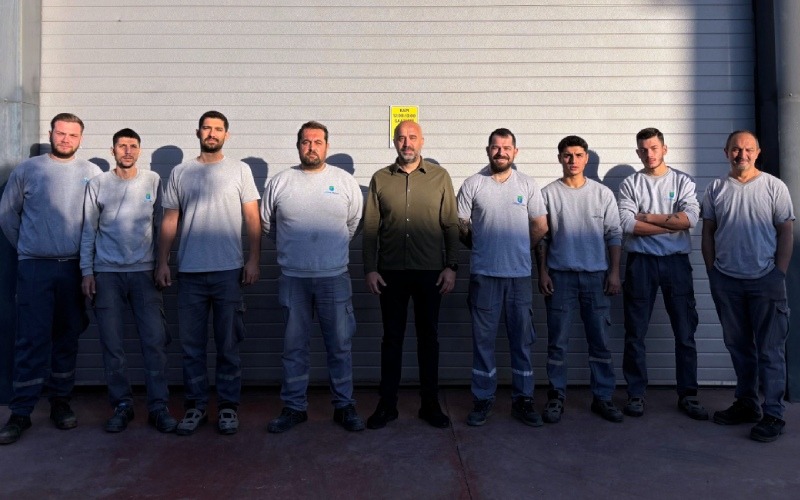 Saha Ekibiyle Fark Yaratan Klimexs