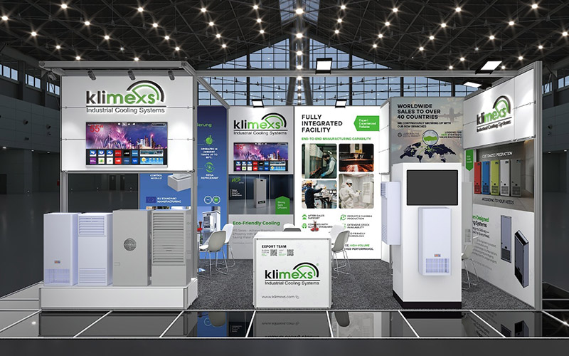 Klimexs, SPS 2025’te Küresel Sahneye Çıkıyor