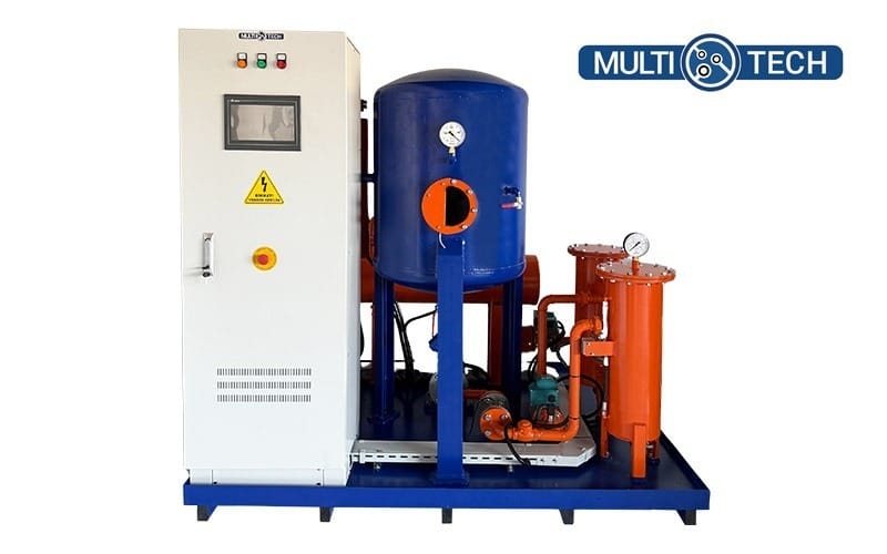 Yağ Tasfiye Cihazı | MT-OP