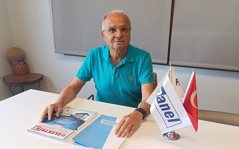 Hamit Yüzereroğlu: ‘Kaliteden Taviz Vermeden Üretimi Yerli Kaynaklara Taşıyoruz’ Hamit Yüzereroğlu: ‘Kaliteden Taviz Vermeden Üretimi Yerli Kaynaklara Taşıyoruz’