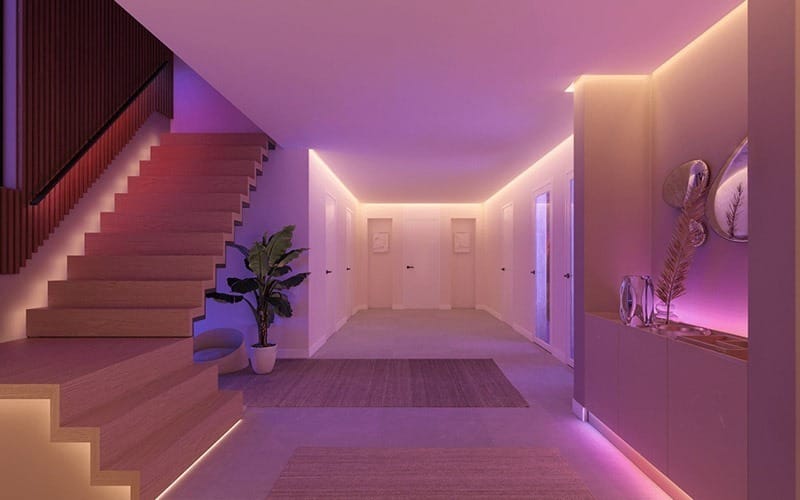 Philips Hue Akıllı Aydınlatma Dünyasını Yeni Ürünleriyle Genişletiyor