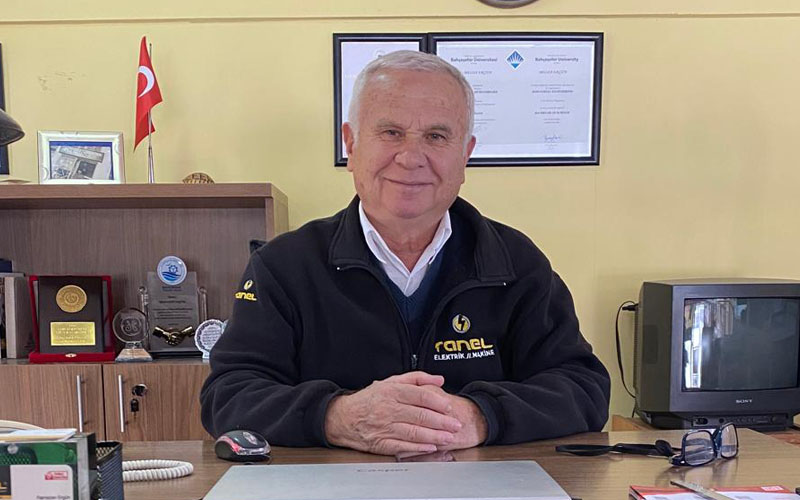 Ramazan Ergün: ‘Ranel, El Aletleri Alanındaki Üretim Disiplinini Modern Mühendislik Anlayışıyla Buluşturuyor.’