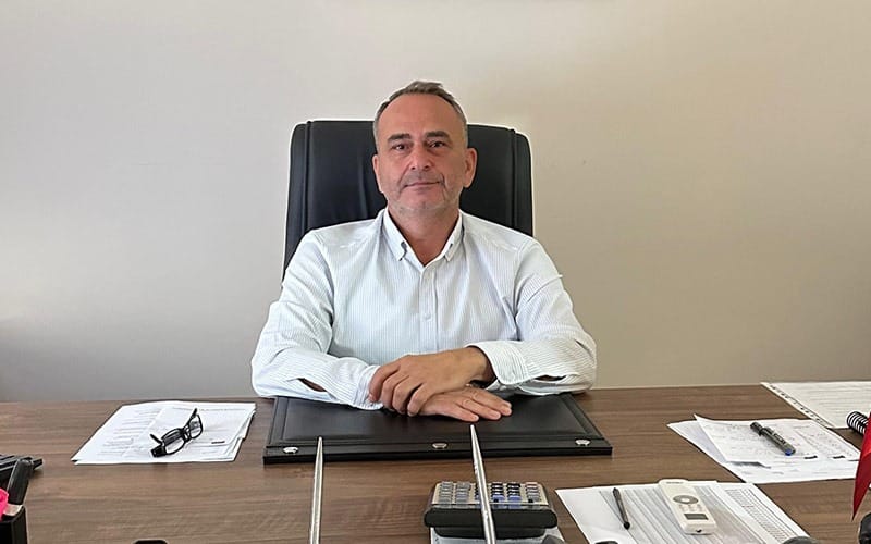 Suat Küçük: ‘20 Yıllık Deneyimimiz ile Türkiye ve Çin Arasında Güvenli Ticaret Köprüsü Kuruyoruz’