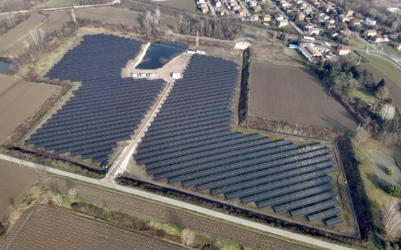 İtalya’nın Temiz Enerji  Dönüşümüne YEO İmzası