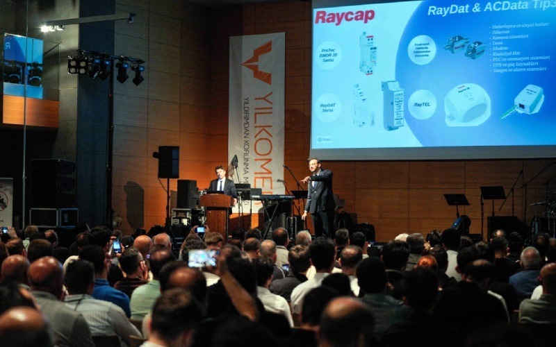 Türkiye’nin En Geniş Kapsamlı Yıldırımdan Korunma Eğitimi 8. Kez Gerçekleşti