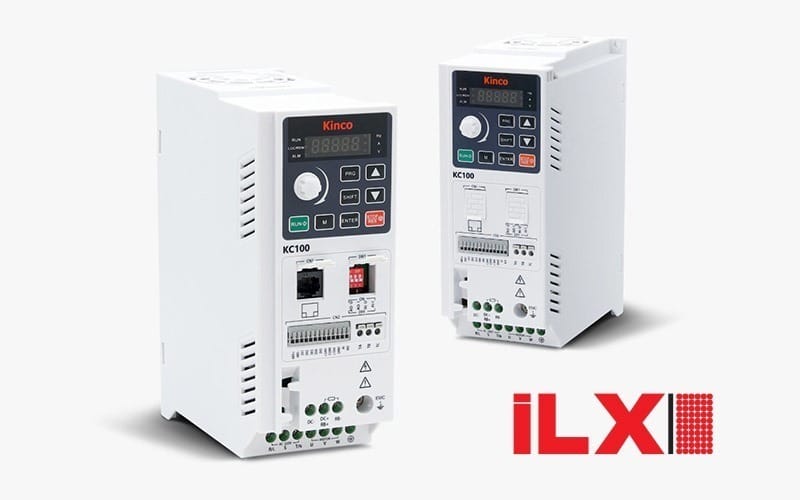 Kinco KC100 Serisi AC Sürücülerle Endüstriyel Otomasyonda Yeni Bir Boyut