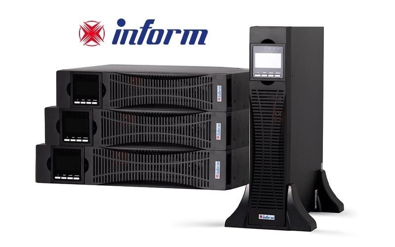 İnform’un Yeni Monofaze Modeli Sinus PRO RT, Yüksek Performans ve Verimlilik Sunuyor