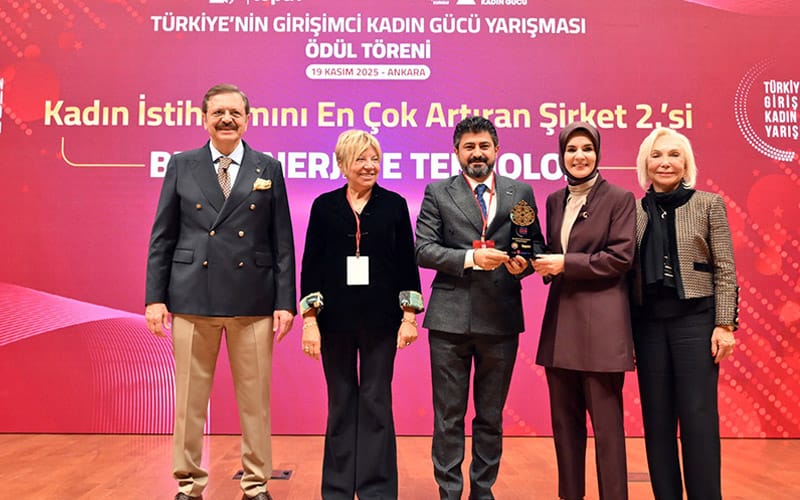 Beta Enerji’den Kadın İstihdamı ve Ar-Ge’de Çifte Başarı