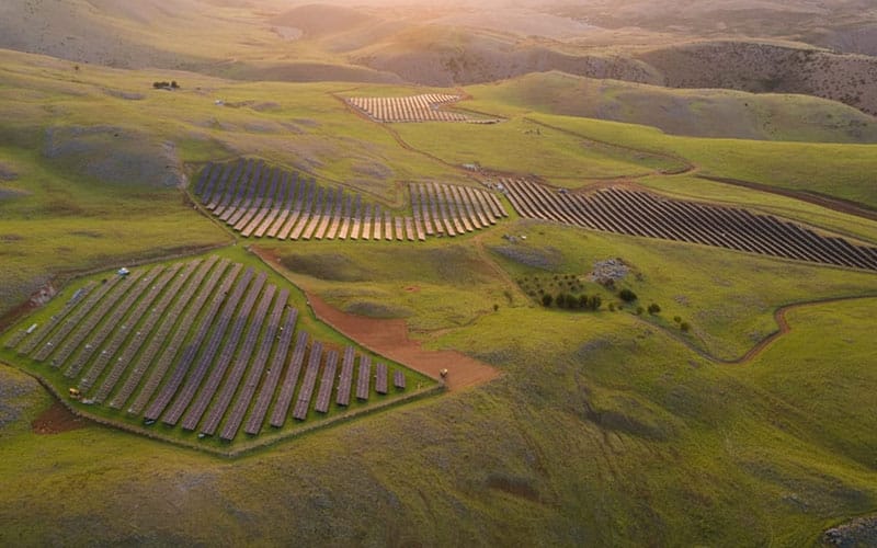 Malatya’ya 9,5 Milyon Dolarlık Güneş Enerjisi Yatırımı