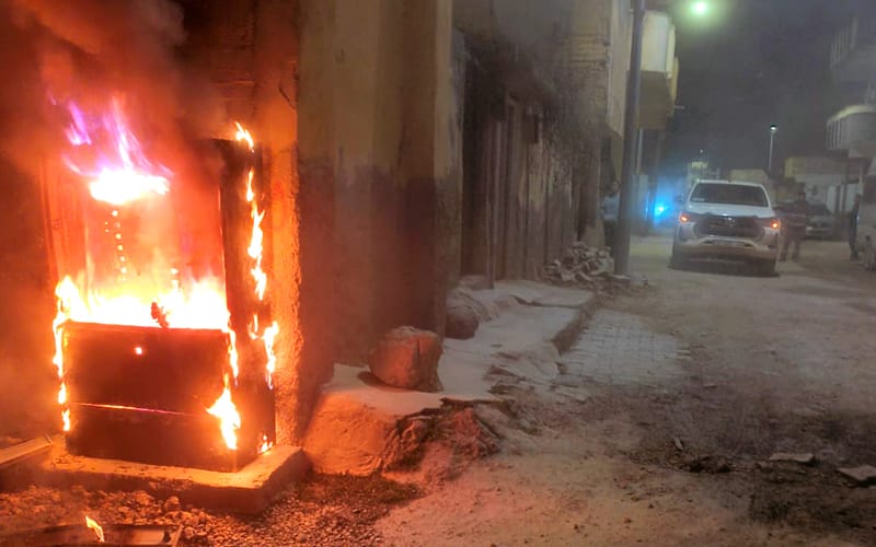 Şanlıurfa’da Kaçak Elektrik Kabusu: Elektrik Panoları Kullanılamaz Hale Geldi!