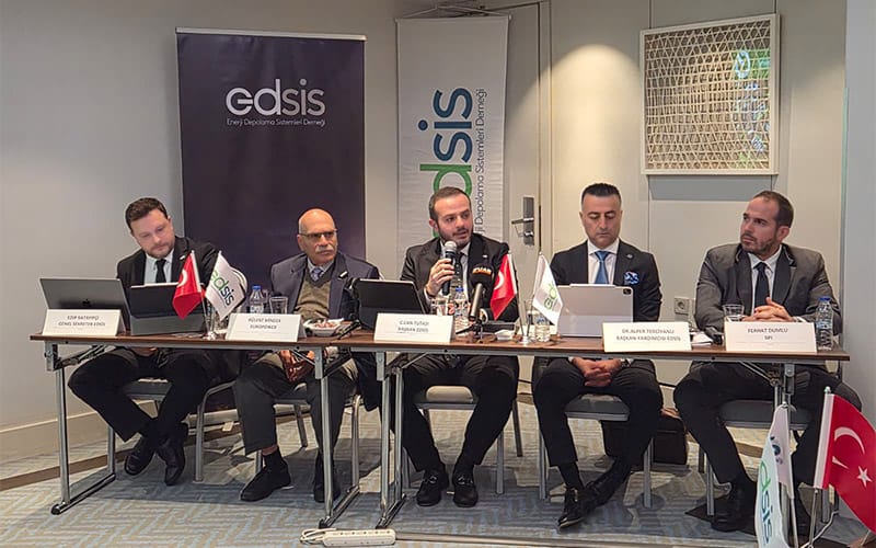 Türkiye, 2026 Enerji Depolama Dönüşümüne Hazırlanıyor