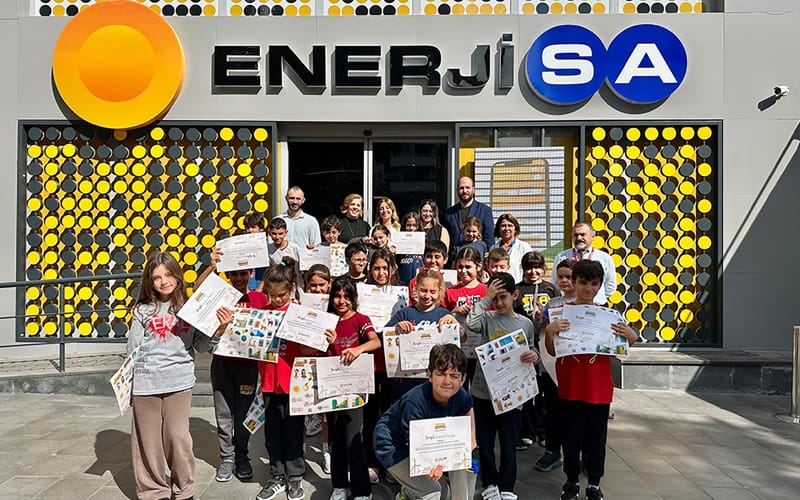 Enerjisa Enerji, Enerji Kaşiflerini Enerji Tünelinde Ağırladı
