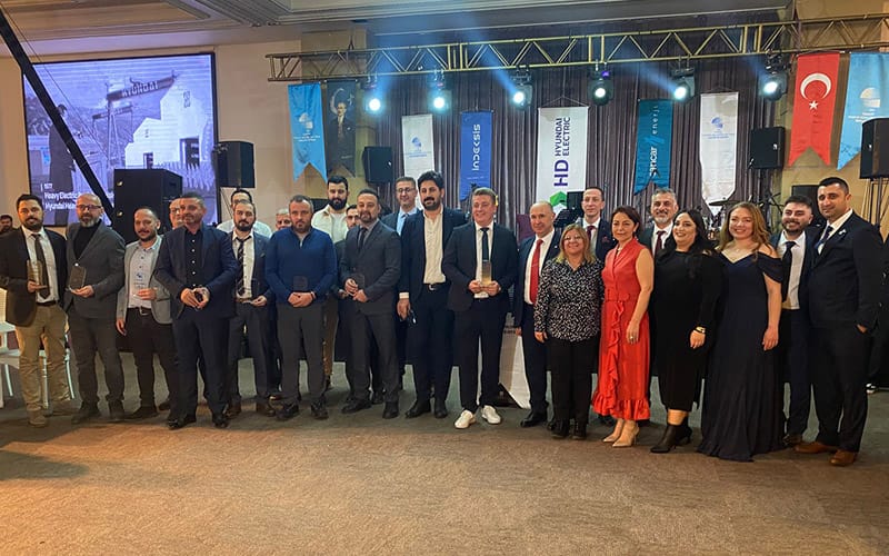 HD Hyundai Electric, EMO Eskişehir Gecesi’nde Gücünü Sahaya Taşıdı