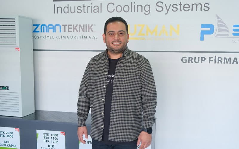 “Modern Tesislerde Pano Soğutma Artık Bir Tercih Değil, Zorunluluk”