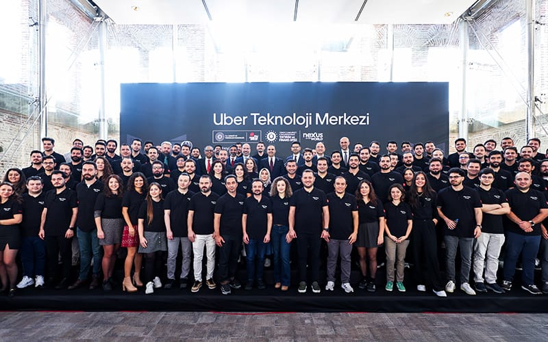 Türk Mühendisler, Uber’in Küresel İnovasyon Projelerine Yön Verecek