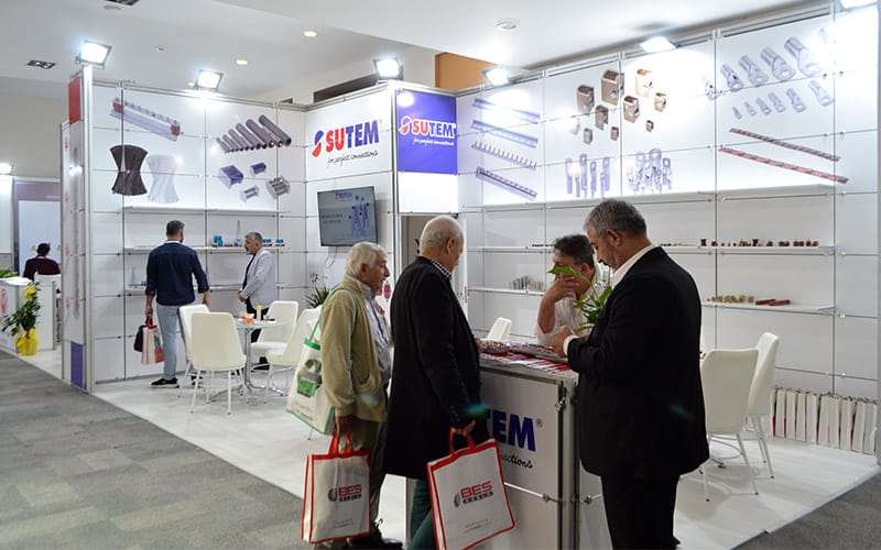 Sutem Elektrik, Elektrik Tesisleri Ulusal Kongre ve Sergisi’nde Ürünleriyle Büyük İlgi Gördü Sutem Elektrik, Elektrik Tesisleri Ulusal Kongre ve Sergisi’nde Ürünleriyle Büyük İlgi Gördü