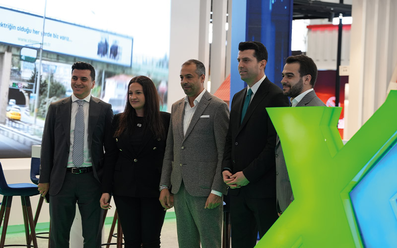 X Koren Electric, ELF Fuarı’nda Yerli ve Yenilikçi Gücünü Sergiledi X Koren Electric, ELF Fuarı’nda Yerli ve Yenilikçi Gücünü Sergiledi