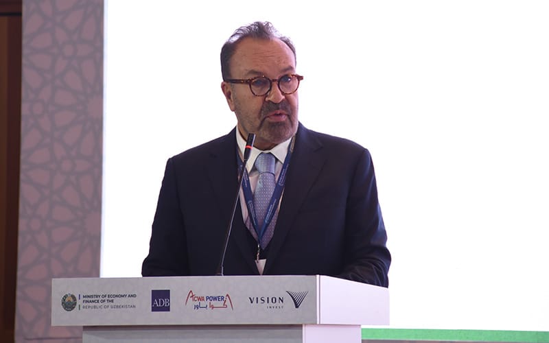 Aksa Elektrik’ten Semerkant’ın Elektrik Dağıtımına 1 Milyar Dolarlık Yatırım Aksa Elektrik’ten Semerkant’ın Elektrik Dağıtımına 1 Milyar Dolarlık Yatırım
