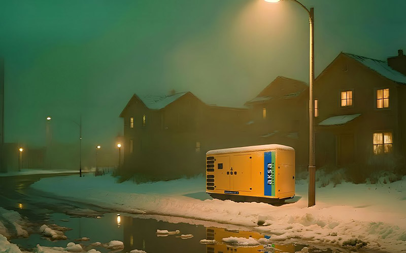 Aksa Jeneratör’den Kış Aylarında Jeneratör Bakımına Yönelik Önemli Uyarılar Aksa Jeneratör’den Kış Aylarında Jeneratör Bakımına Yönelik Önemli Uyarılar