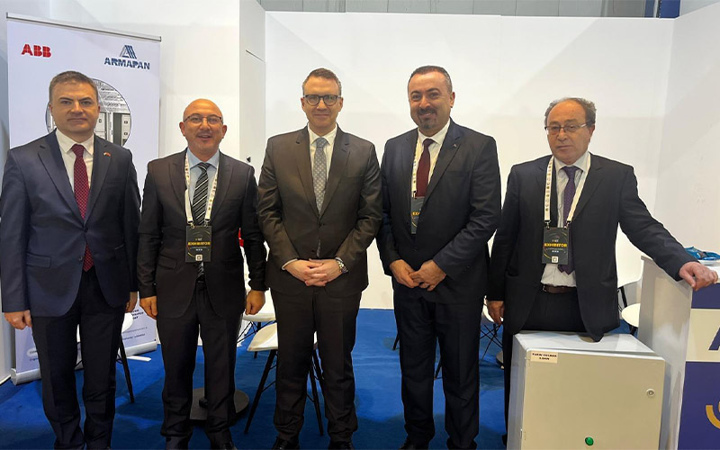 Armapan Pano, Mühendislik Uzmanlığını 11. Uluslararası Irak Bağdat Enerji Fuarı’na Taşıdı Armapan Pano, Mühendislik Uzmanlığını 11. Uluslararası Irak Bağdat Enerji Fuarı’na Taşıdı