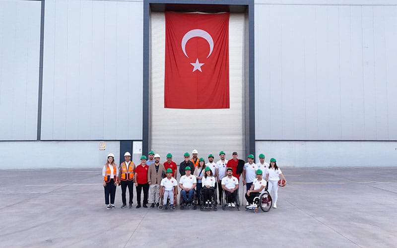 Beta Enerji, Engelliler Spor Kulübü’ne 3. Kez İsim Sponsoru Oldu