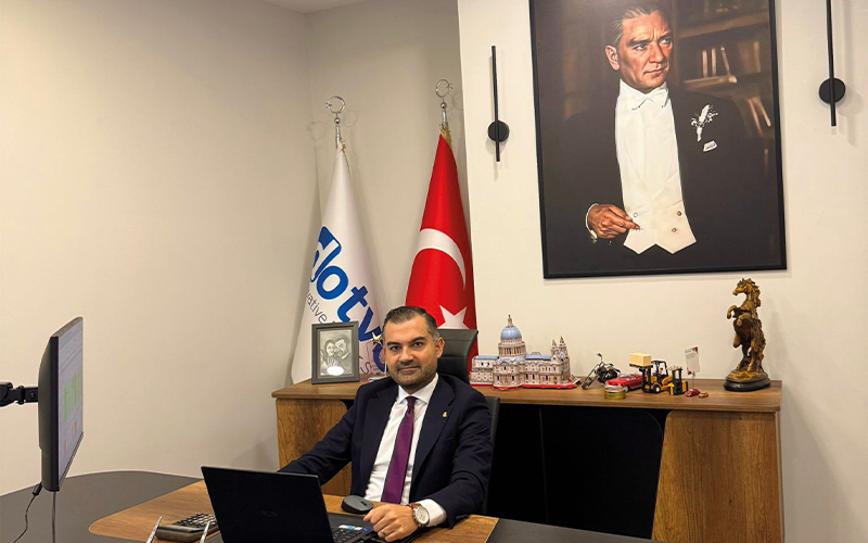 Sercan Bayram: “Ülkemizin Enerji İhtiyacına Yönelik Çözümler Üretmek İçin Yerli Üretime Büyük Önem Veriyoruz” Sercan Bayram: “Ülkemizin Enerji İhtiyacına Yönelik Çözümler Üretmek İçin Yerli Üretime Büyük Önem Veriyoruz”